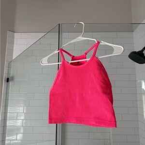 FP Movement by Free People Pink Tank Top
